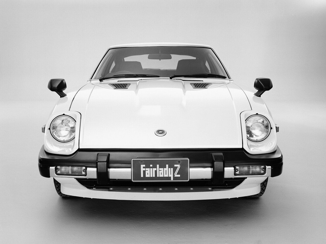 Nissan Fairlady Z Z−T