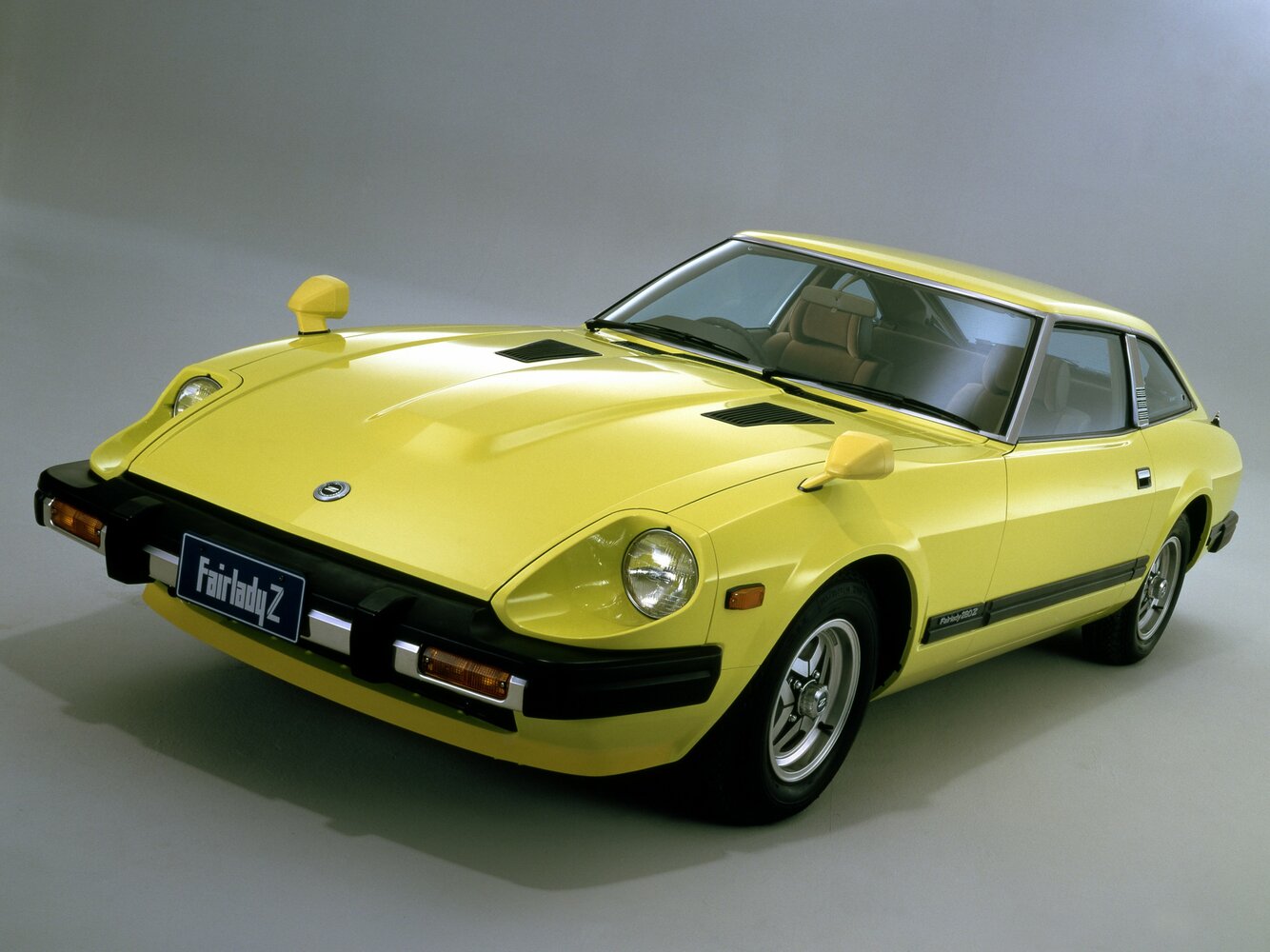 Nissan Fairlady Z Z−T