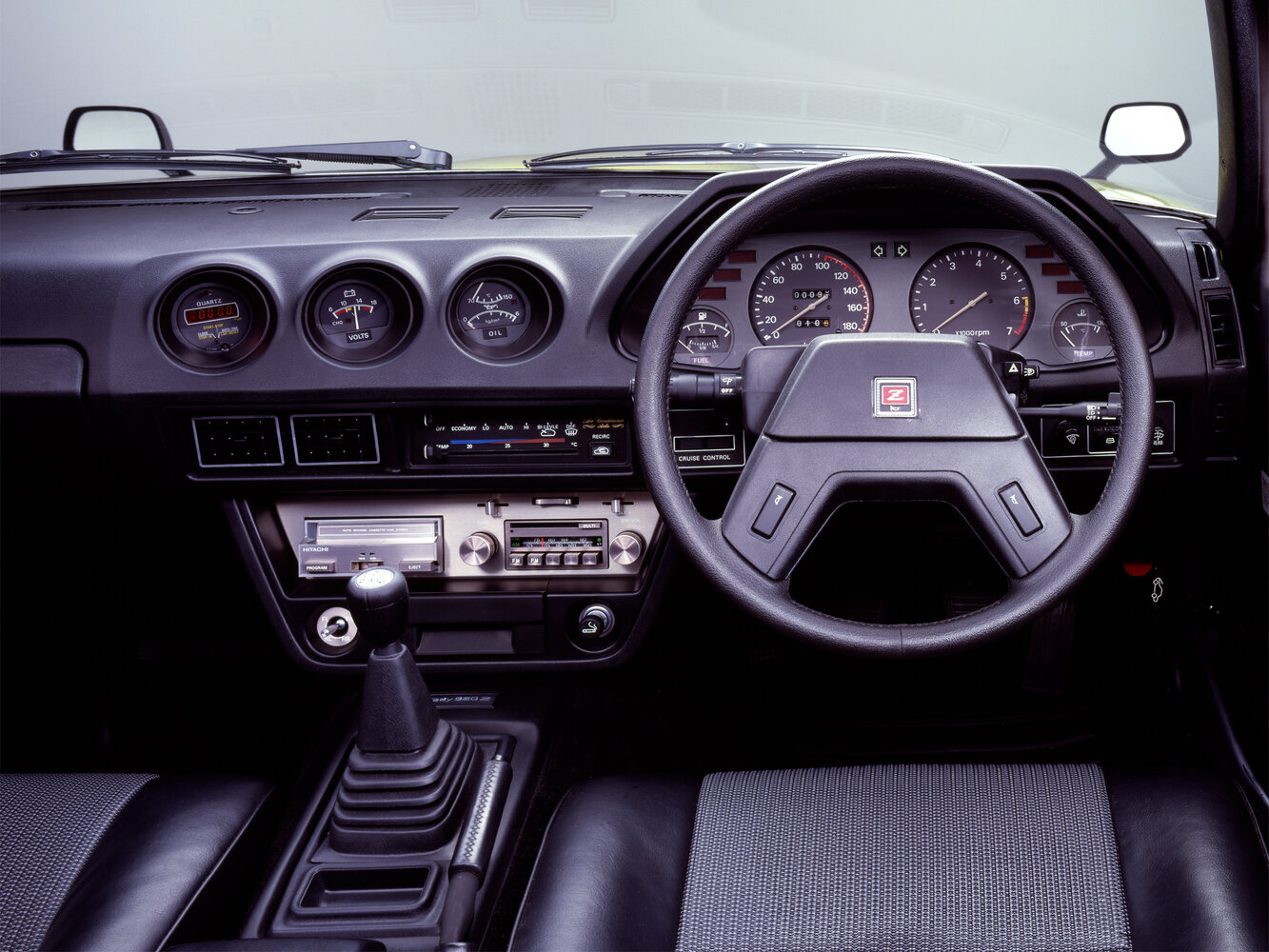 Nissan Fairlady Z Z−T