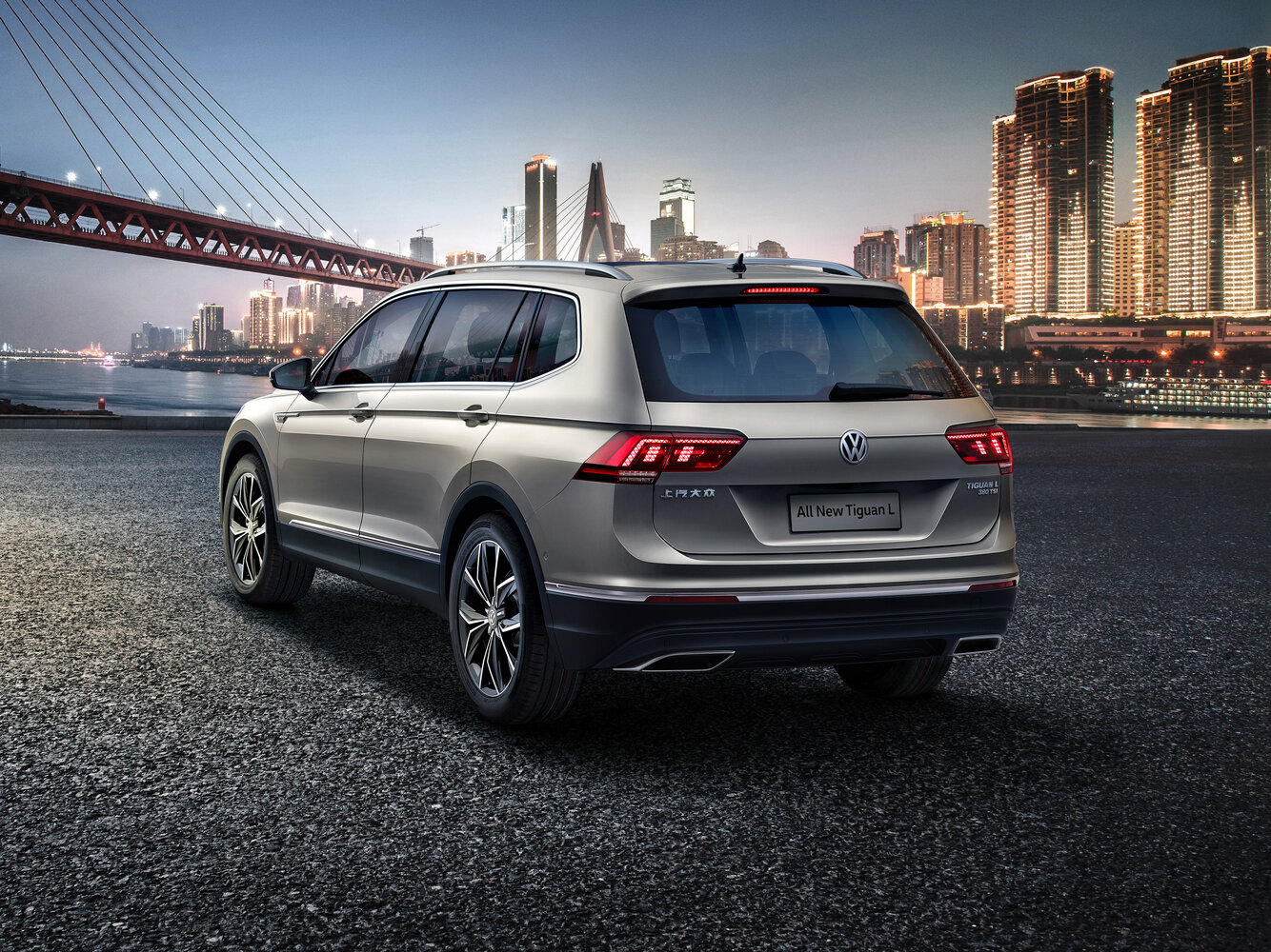 Volkswagen Tiguan 2.0 TDI Prestige