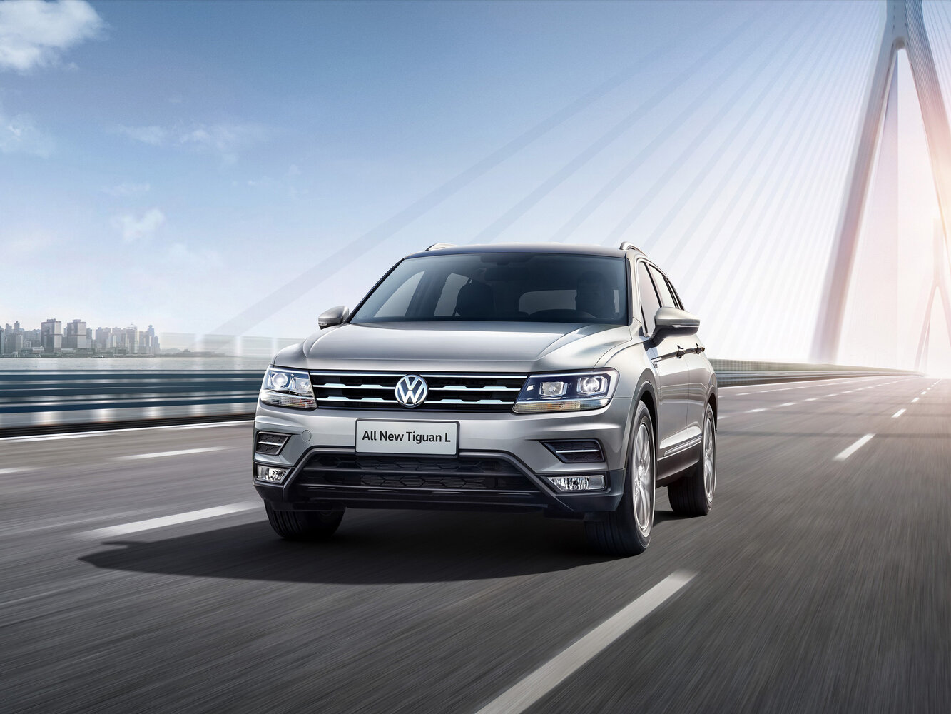 Volkswagen Tiguan 2.0 TDI Prestige