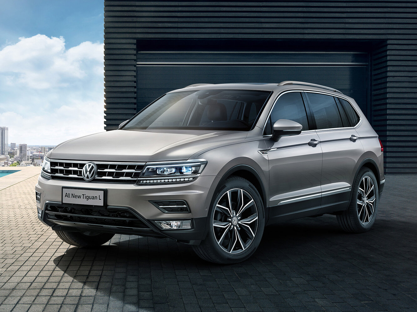 Volkswagen Tiguan 2.0 TDI Prestige