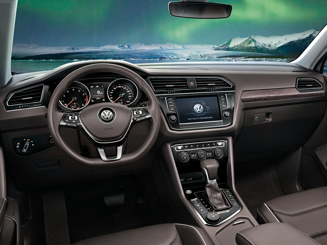 Volkswagen Tiguan 2.0 TDI Prestige