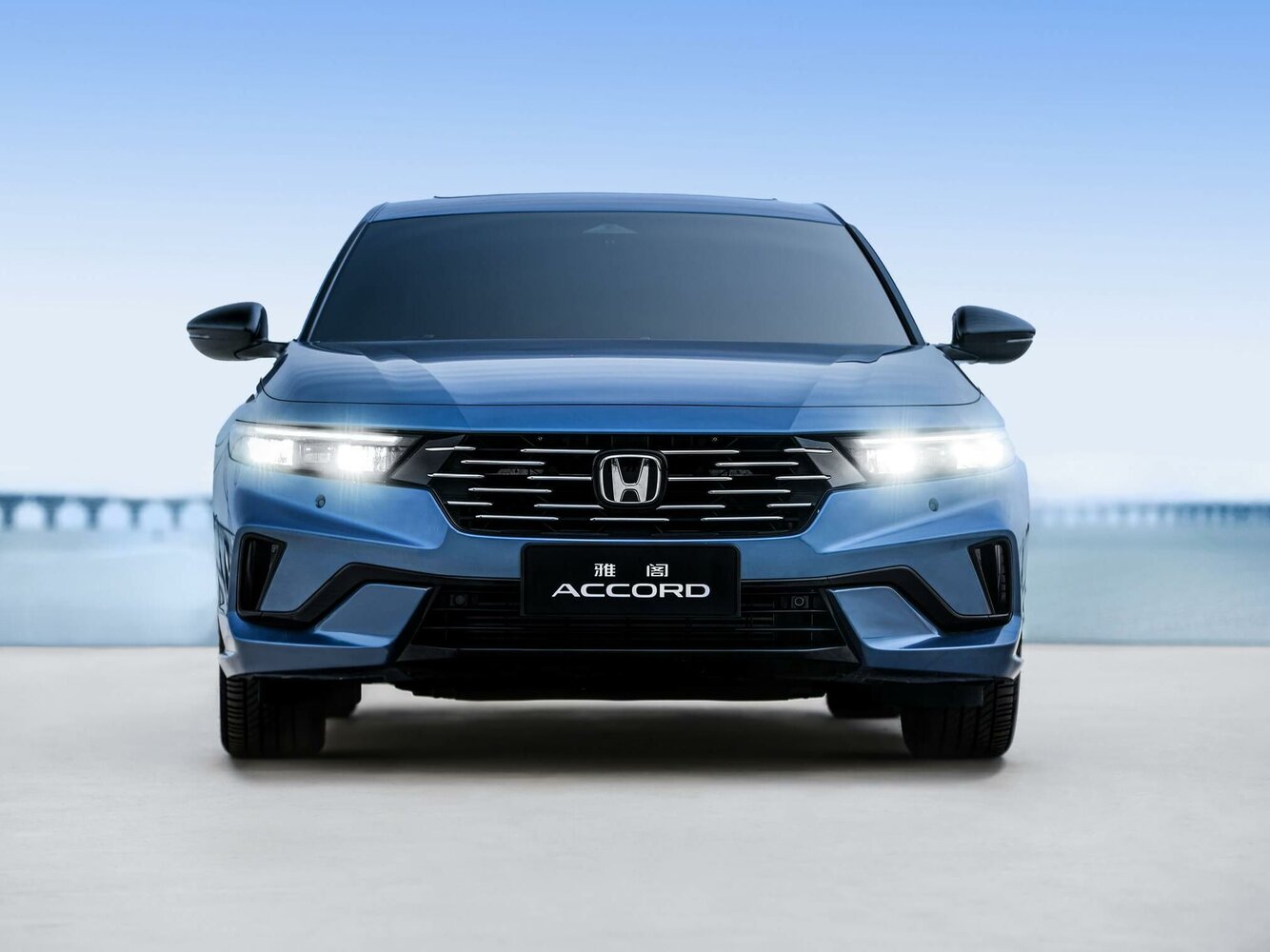 Honda Accord 2024 260TURBO Luxury
