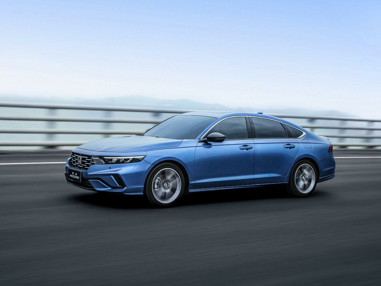 Honda Accord 2024 260TURBO Luxury