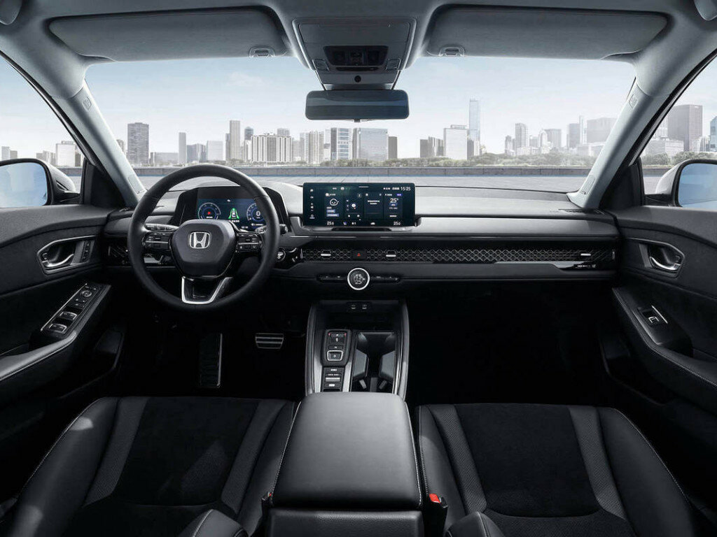 Honda Accord 1.5 Turbo