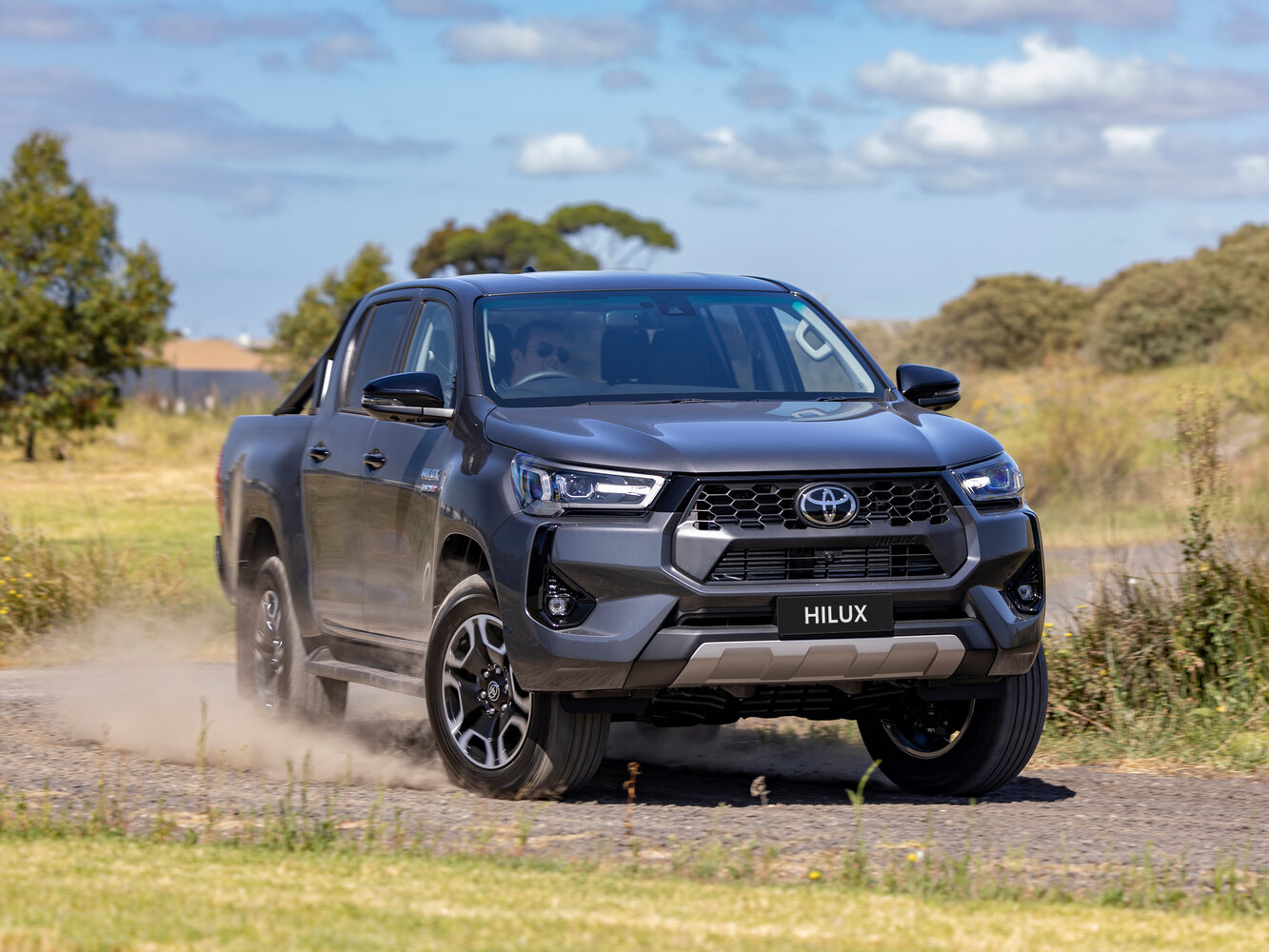 Toyota Hilux — VIII Рестайлинг 2 (2024–2026)