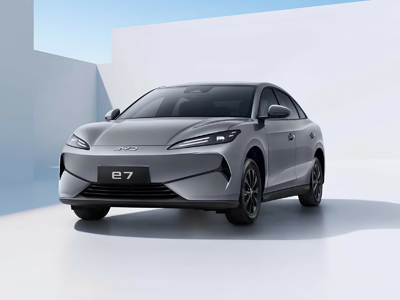 BYD e7 — Поколение 2025–2026 (2025–2026)