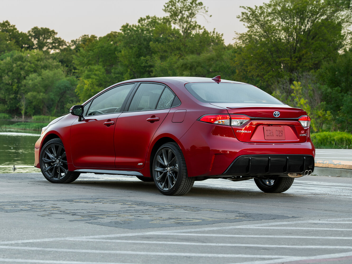 Toyota Corolla X