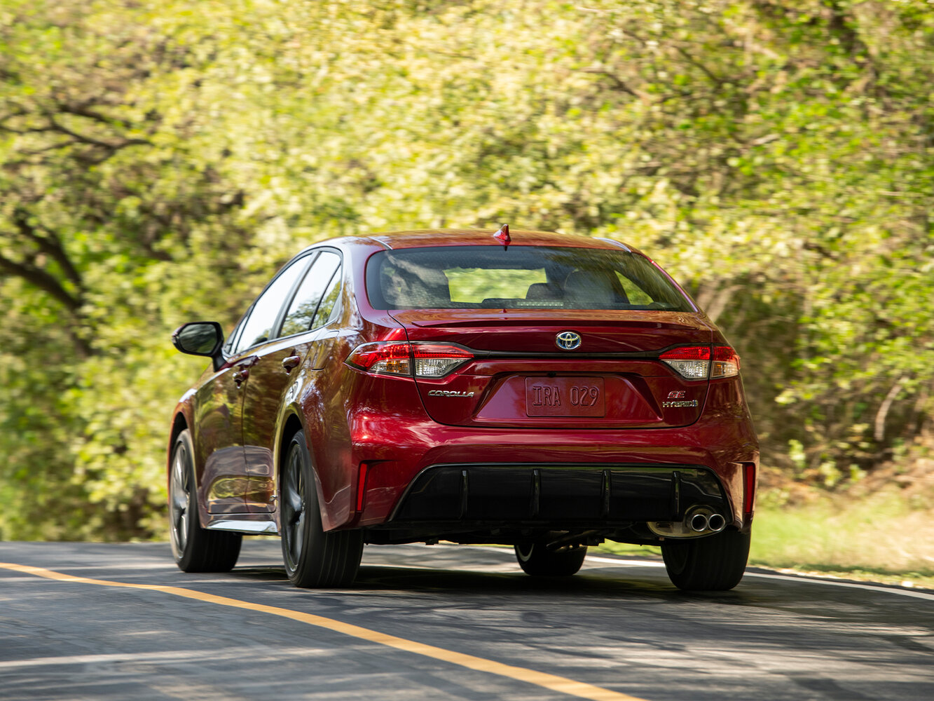 Toyota Corolla X