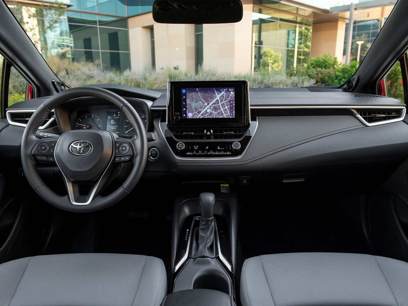 Toyota Corolla X