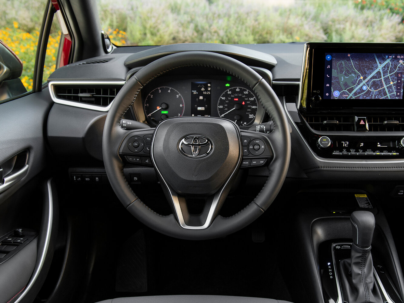 Toyota Corolla X