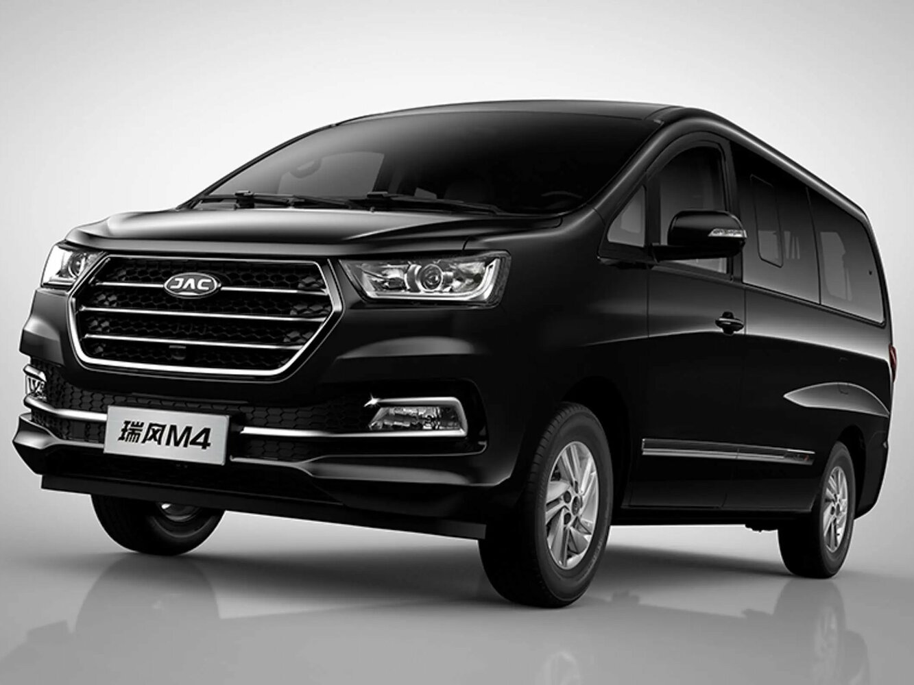 JAC M4 2016 2.0L MT Luxury