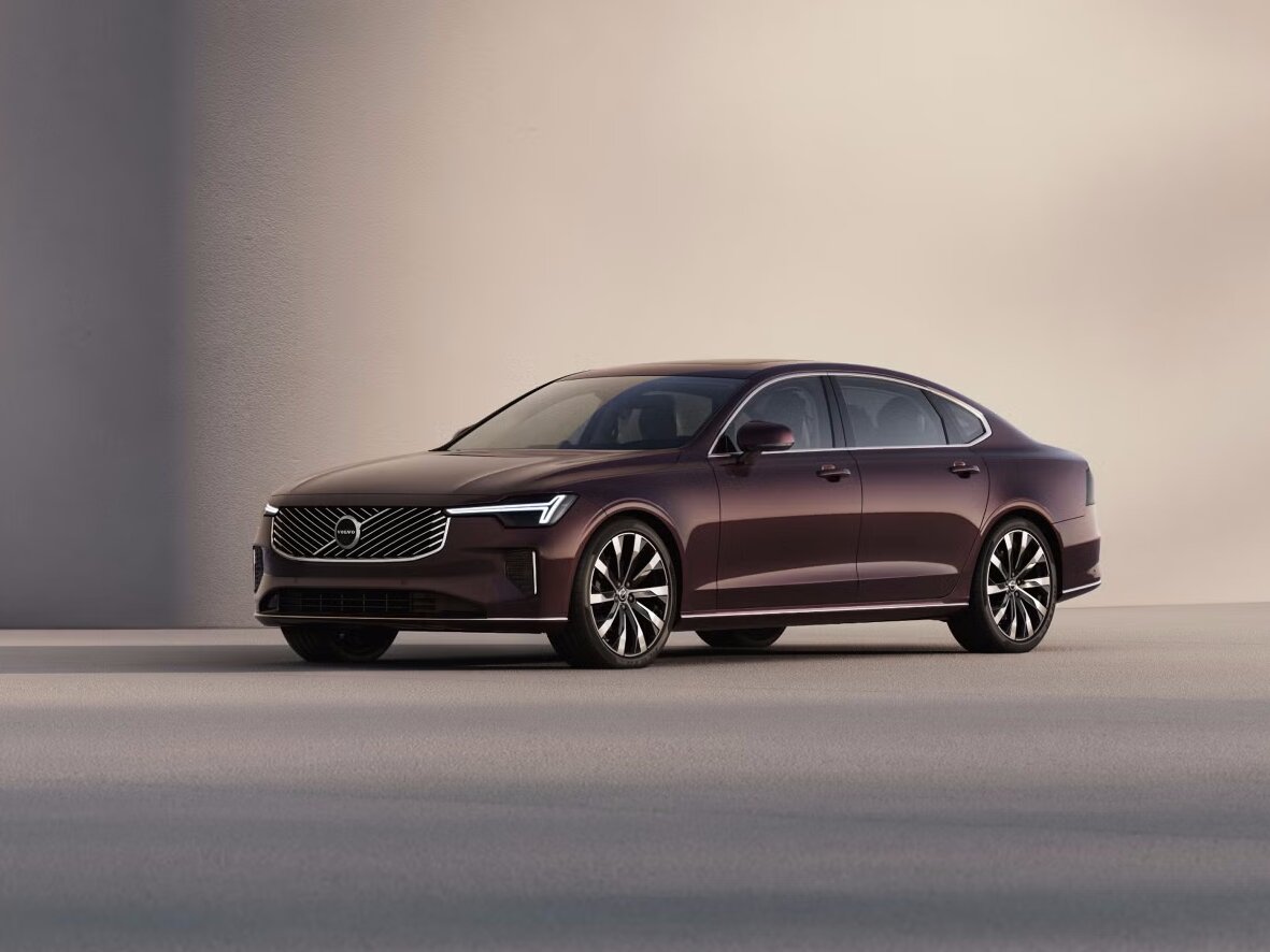 Volvo S90 B5