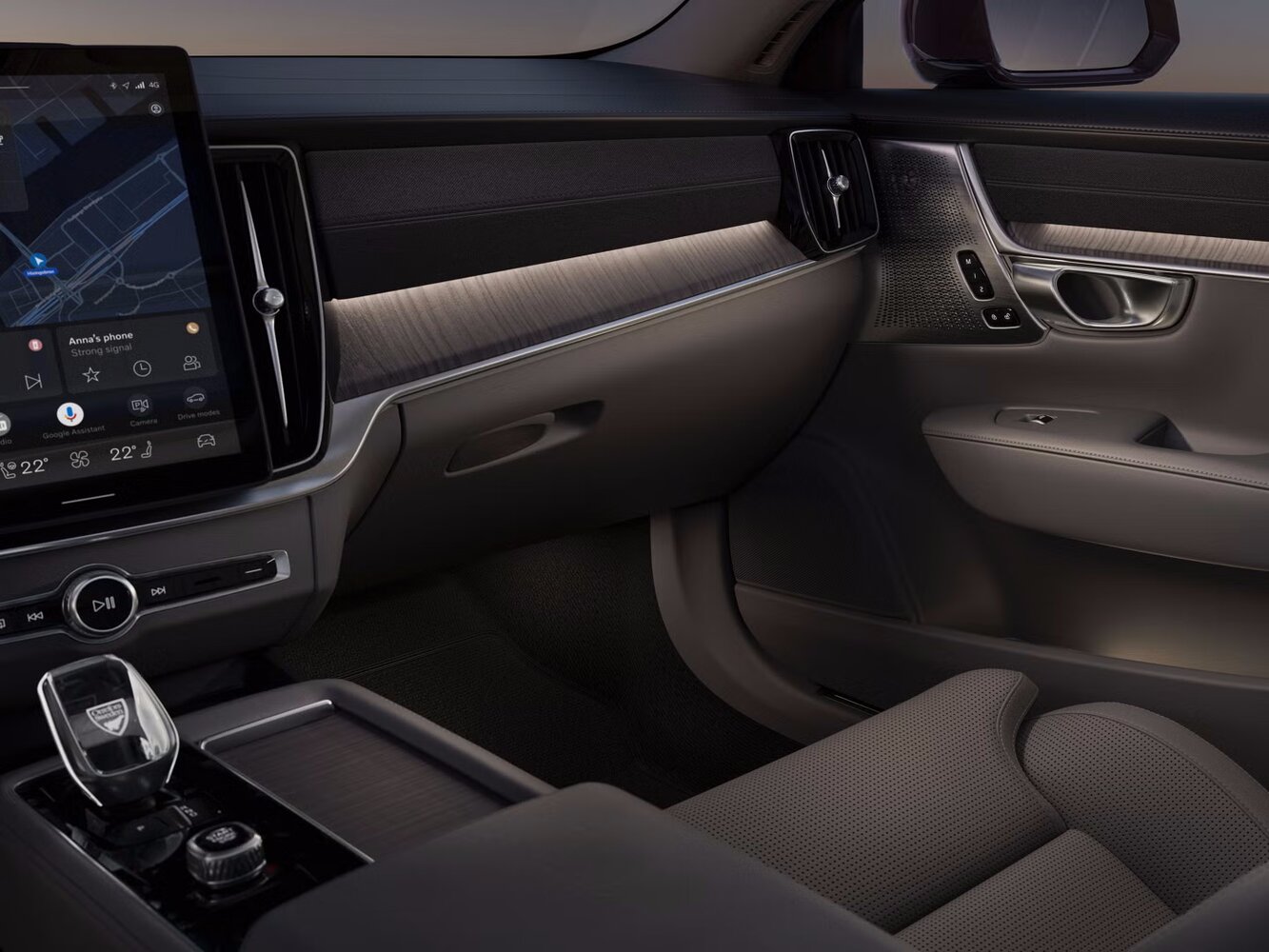 Volvo S90 B5