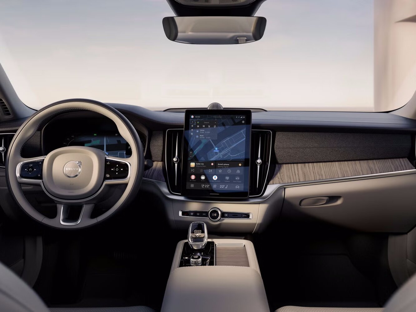 Volvo S90 B5