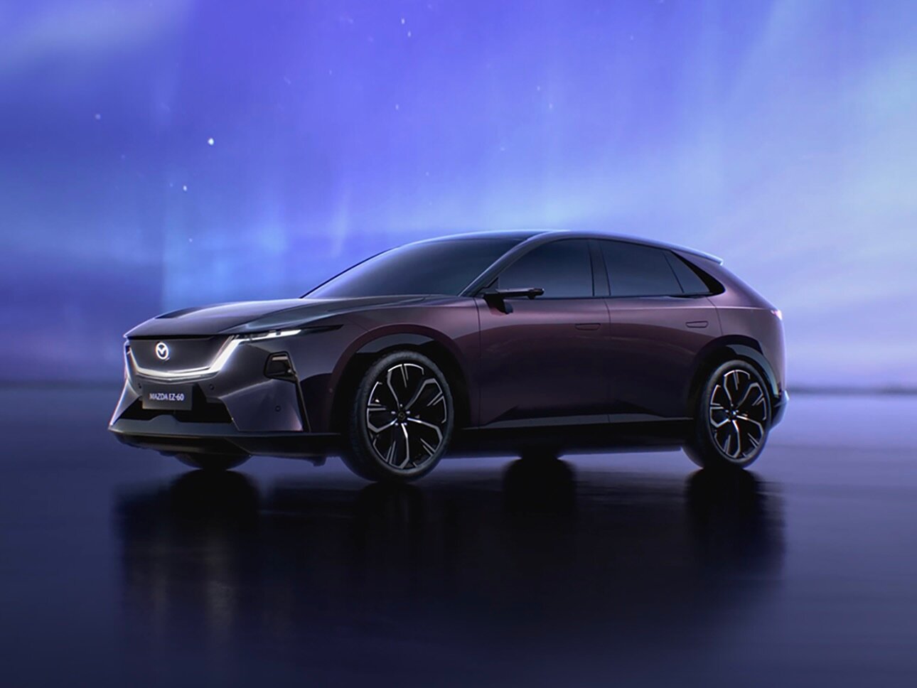 Mazda EZ-60 — Поколение 2025–2026 (2025–2026)