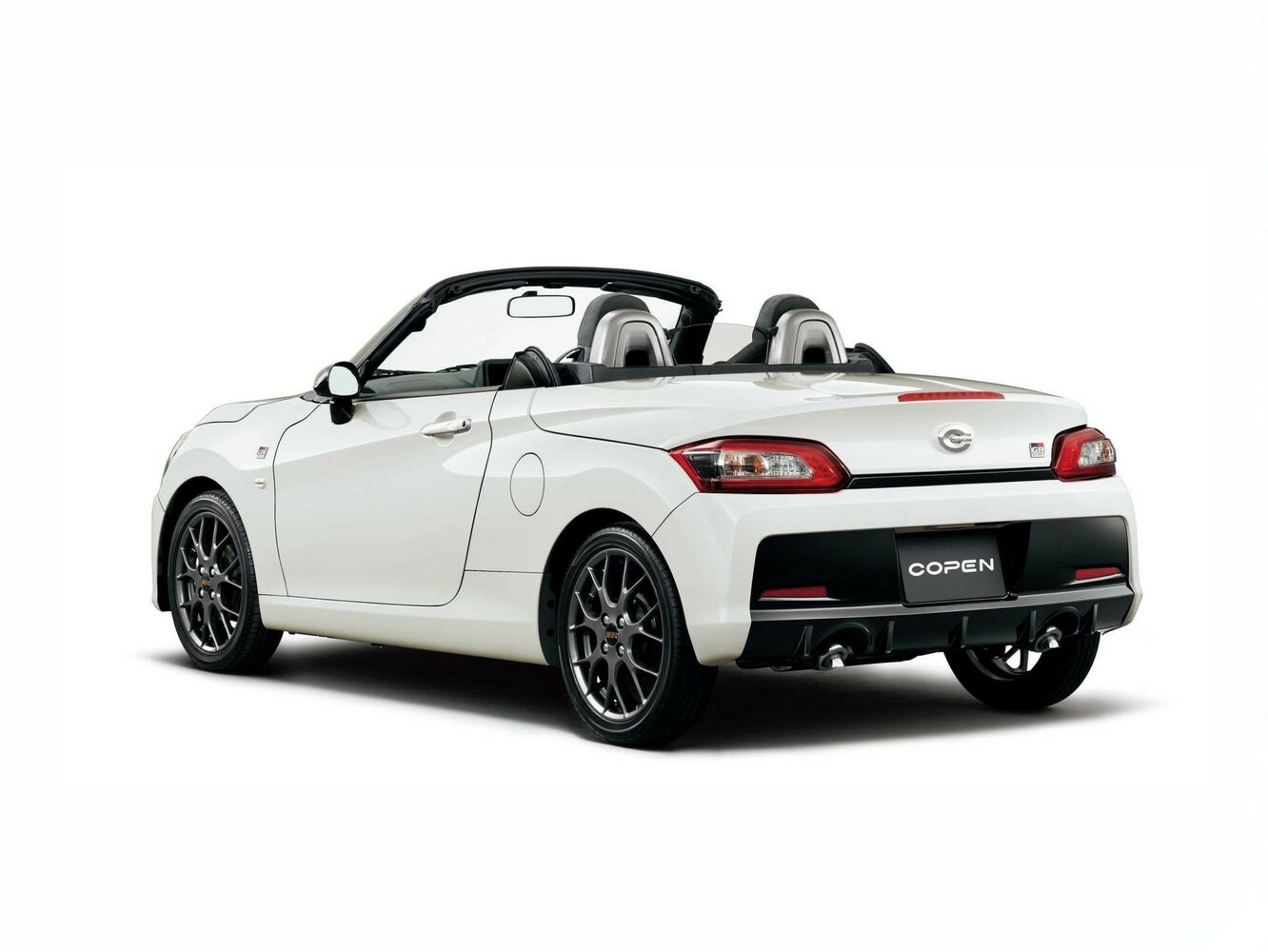 Toyota Copen GR