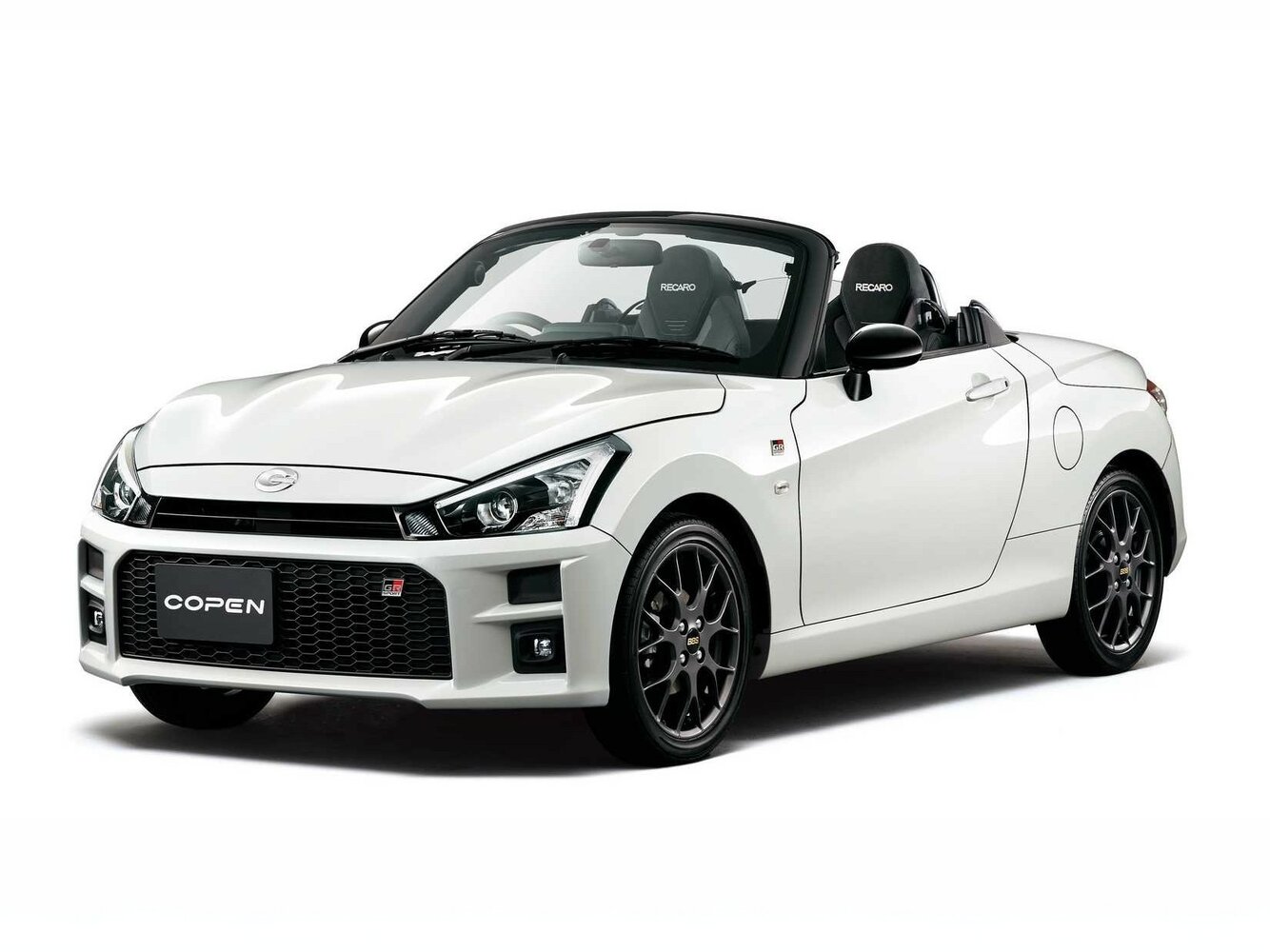 Toyota Copen GR