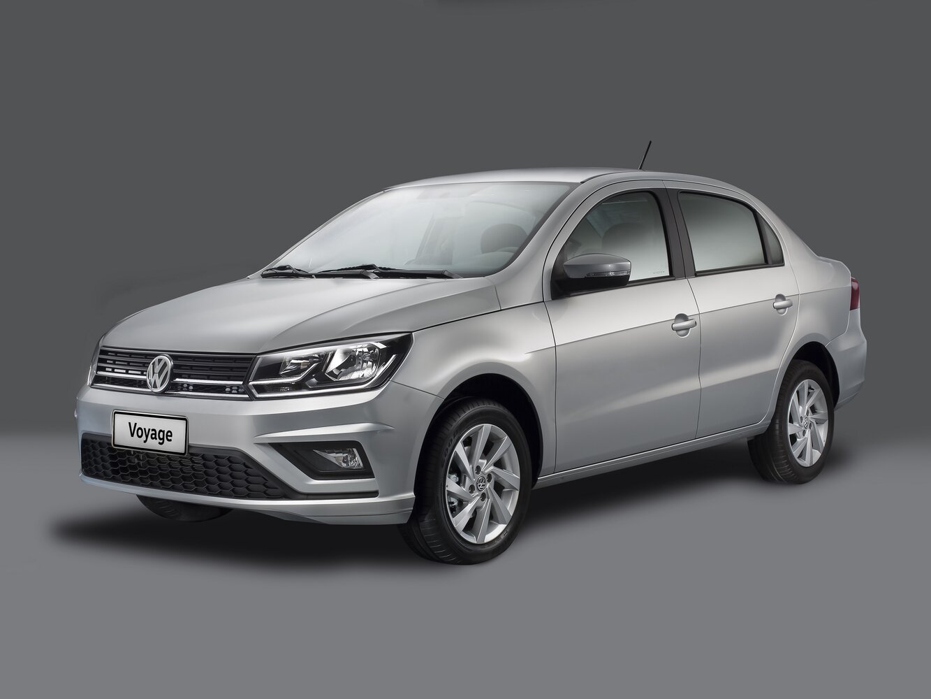 Volkswagen Voyage — II поколение (2018–2022)