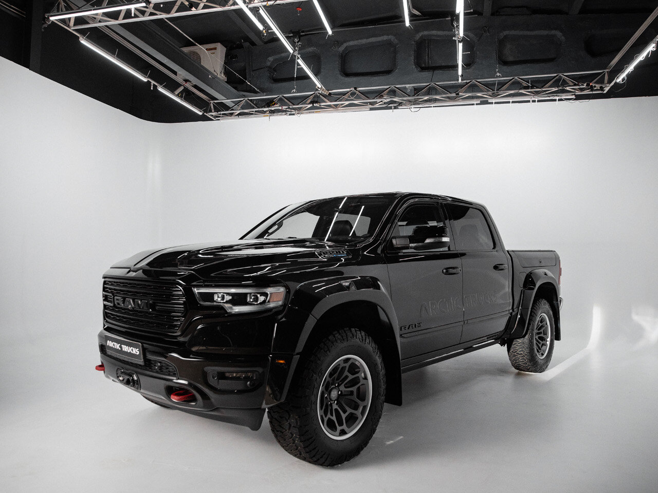 RAM 1500 — V поколение (2018–2023)