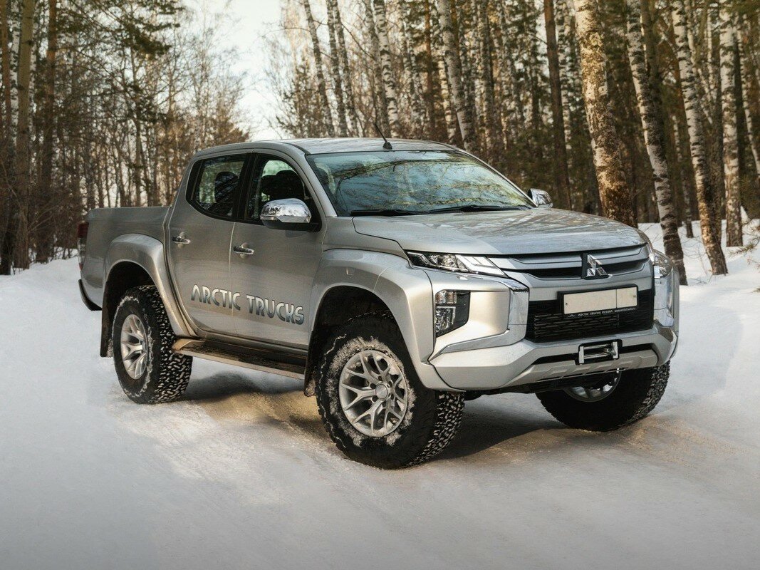 Arctic Trucks
