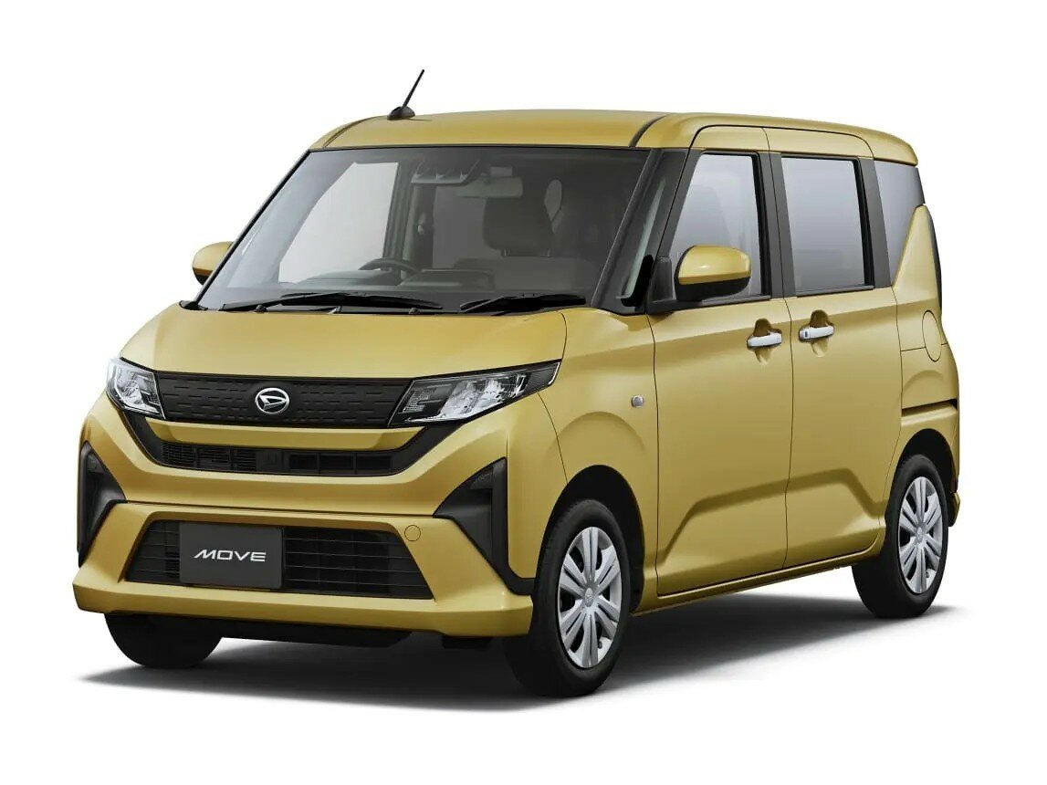 Daihatsu Move X