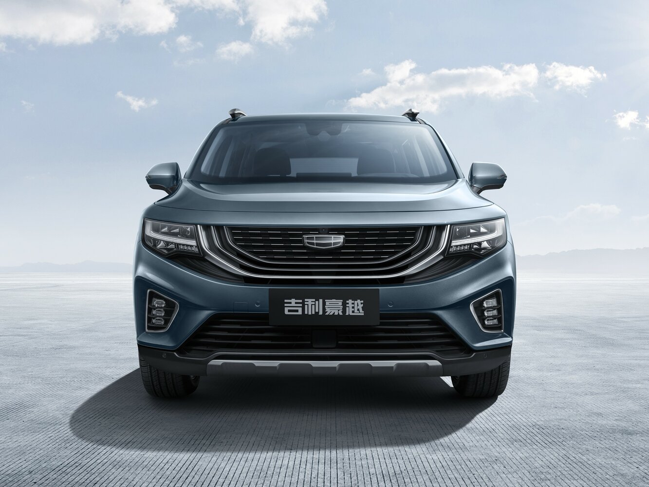 Geely Haoyue 2020 1.8TD DCT Flagship