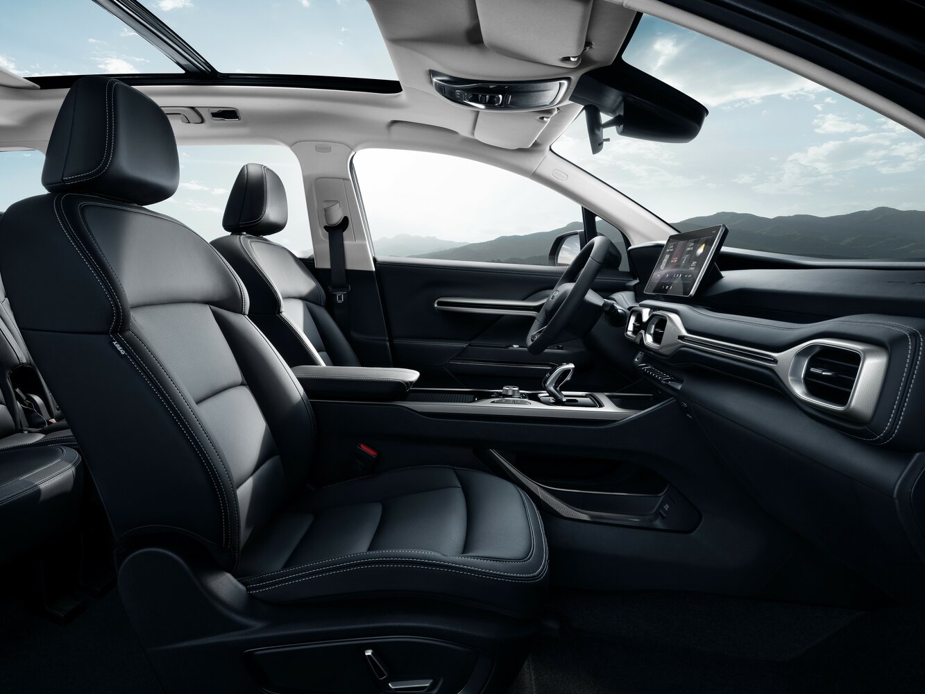 Geely Haoyue 2020 1.8TD DCT Flagship