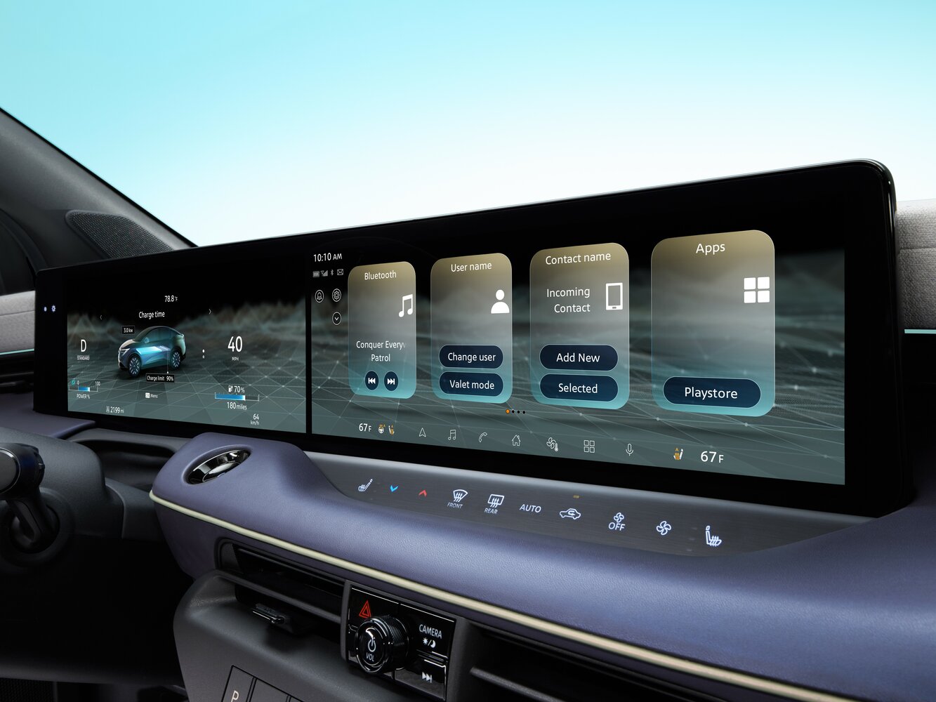 Nissan Leaf e+ G