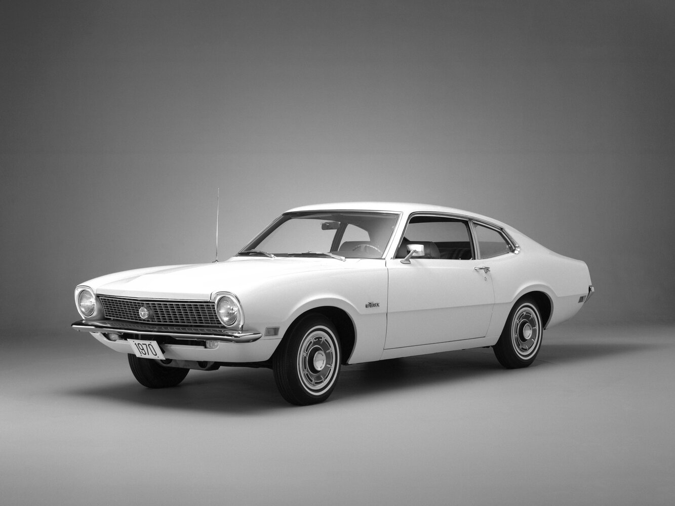 Ford Maverick — I поколение (1969–1977)