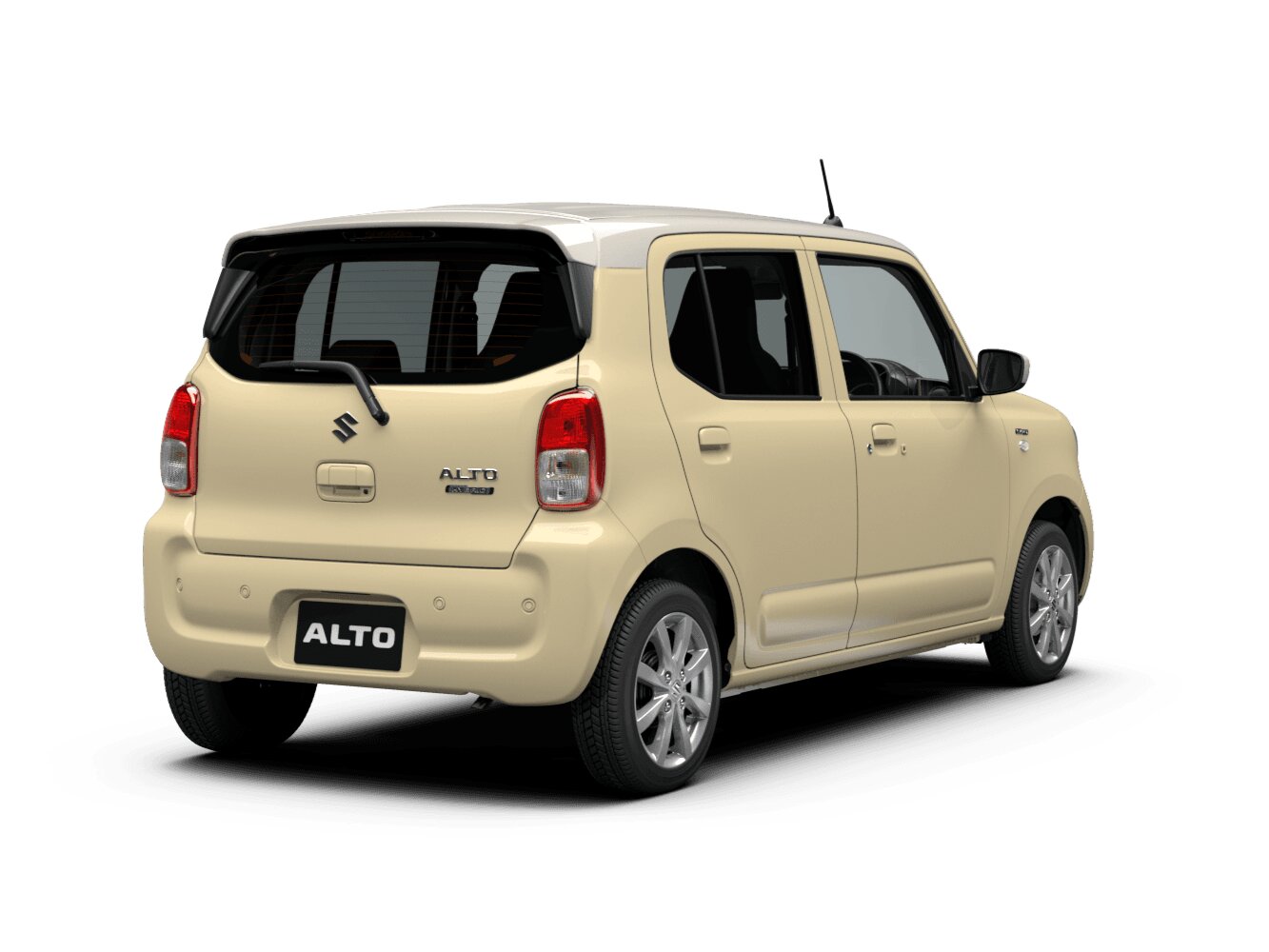 Suzuki Alto L