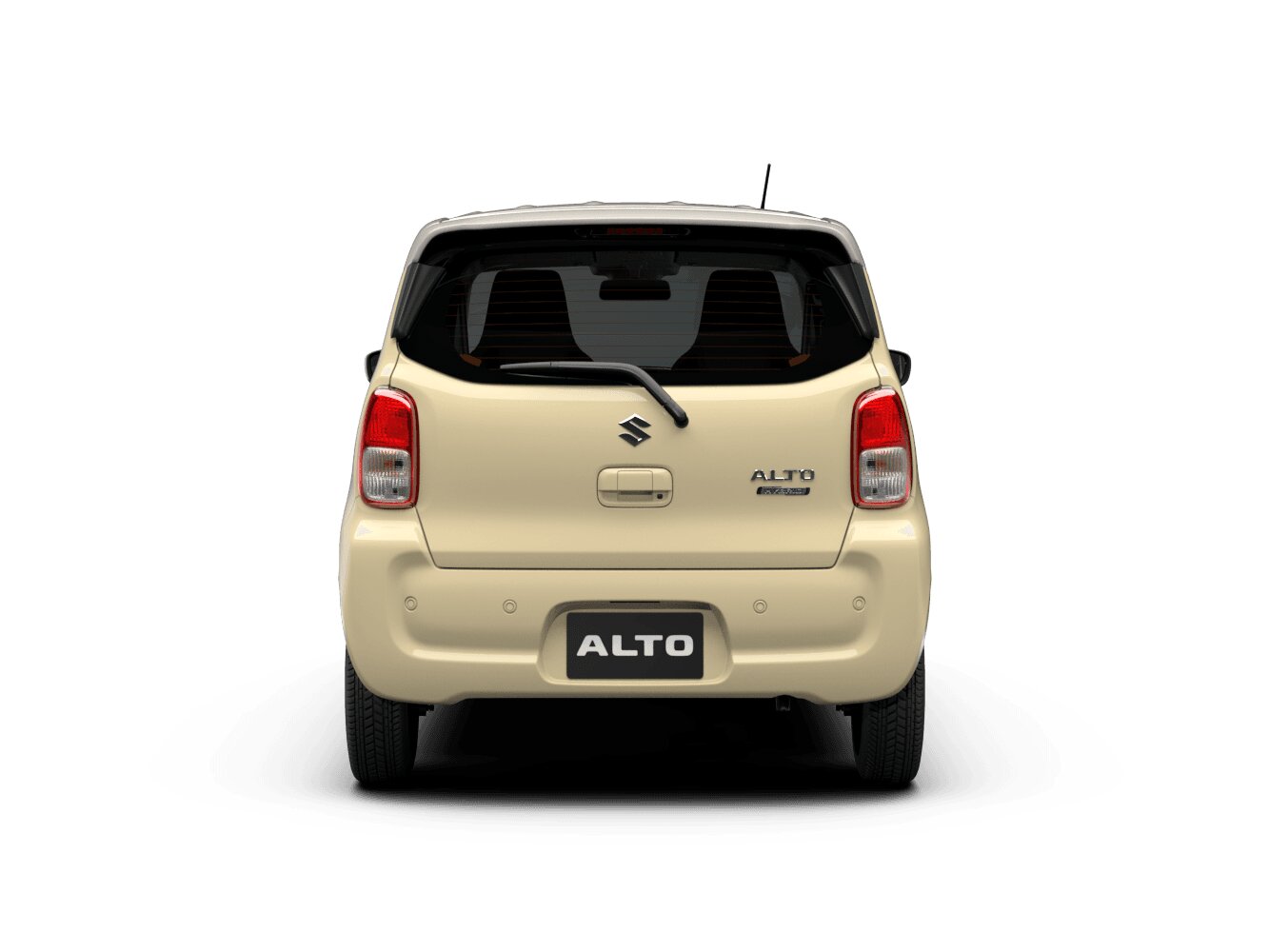 Suzuki Alto L