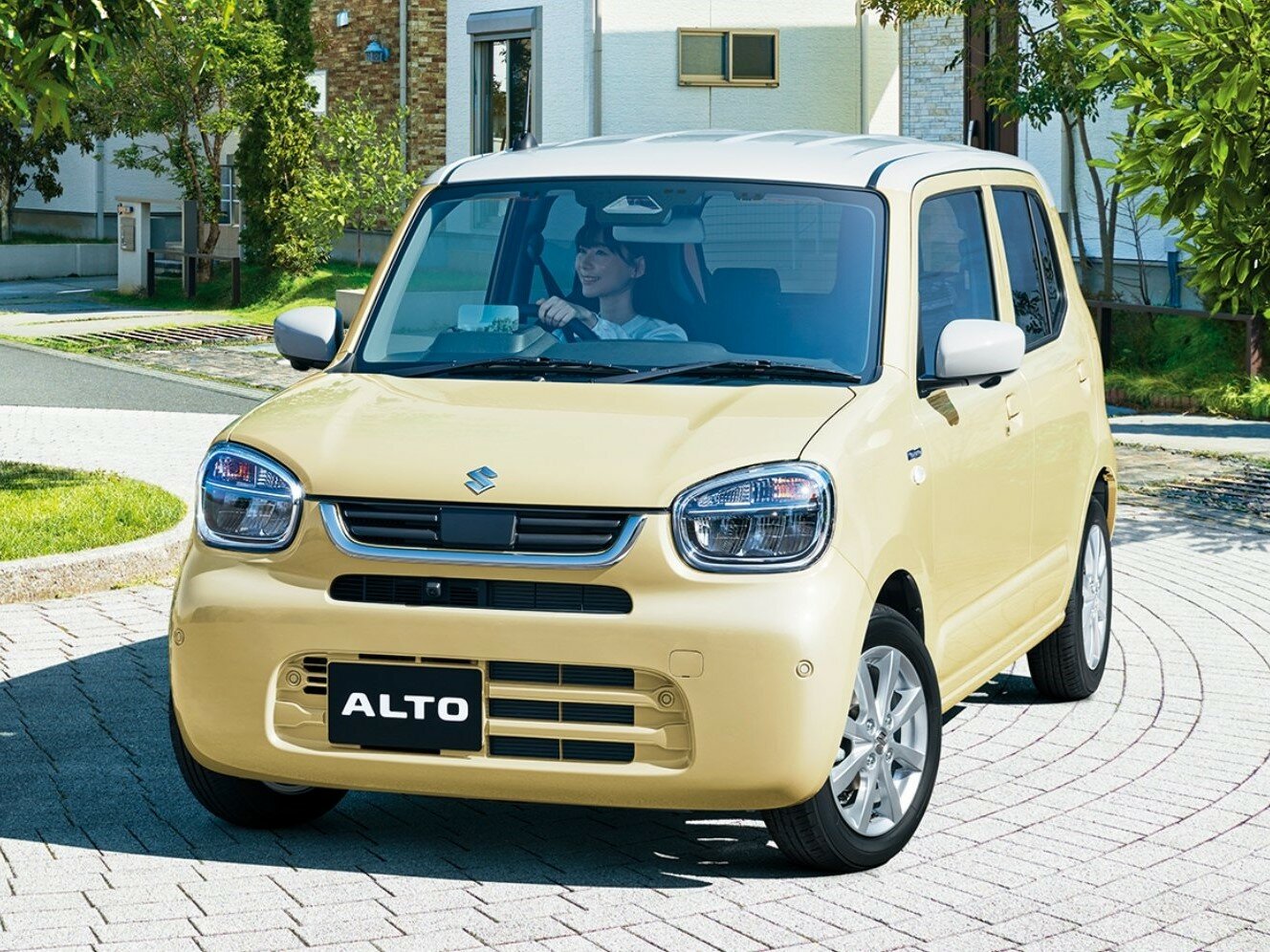 Suzuki Alto L