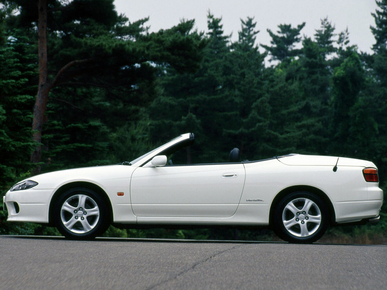 Nissan Silvia S L Package