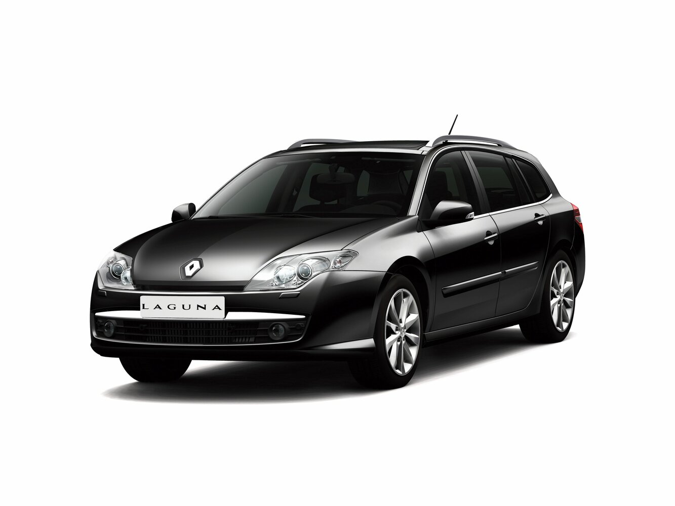 Renault Laguna — III поколение (2007–2012)