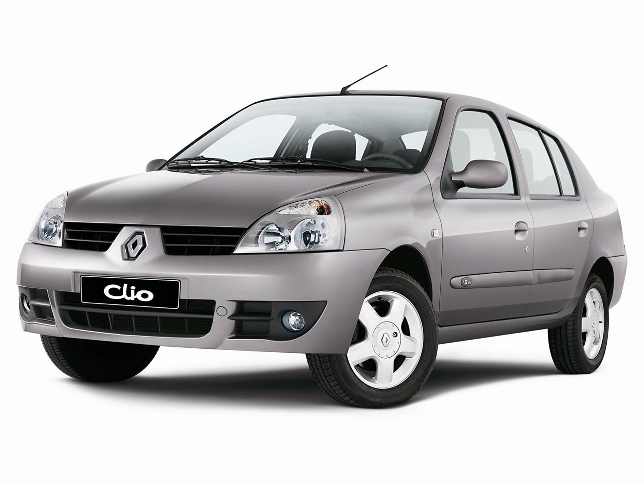 Renault Symbol — I Рестайлинг 2 (2006–2008)