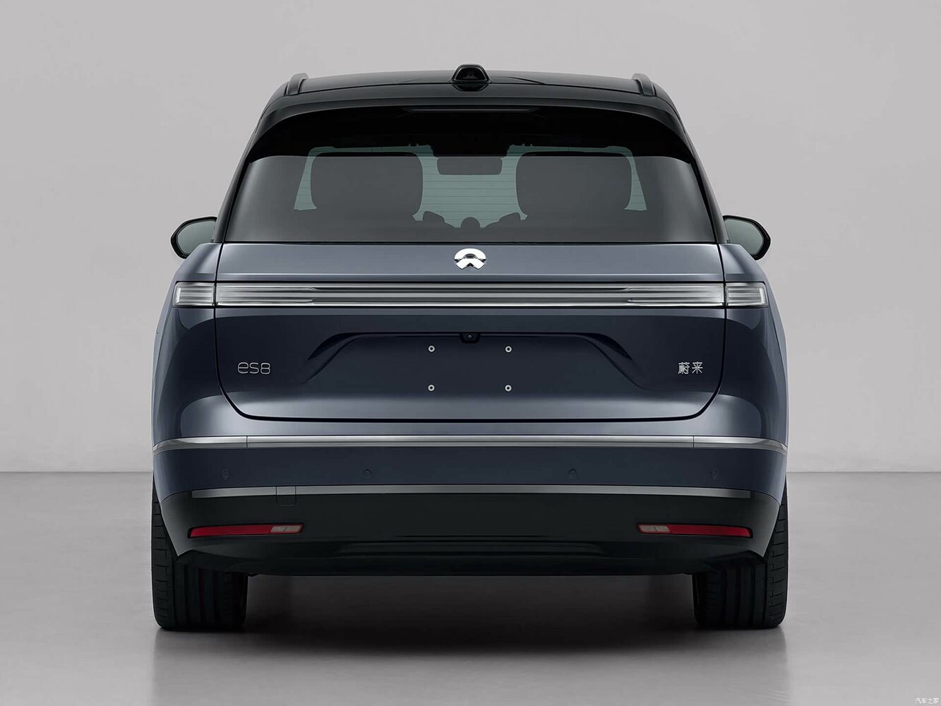 NIO ES8 2026 мест Executive Luxury