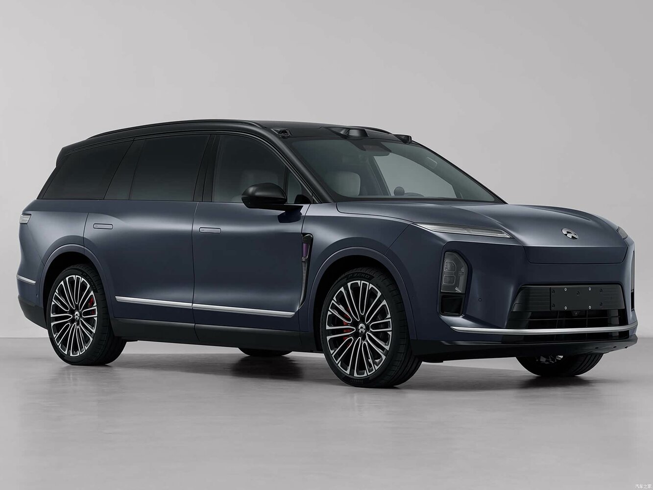 NIO ES8 2026 мест Executive Luxury