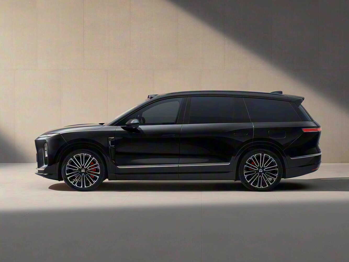 NIO ES8 2026 мест Executive Luxury