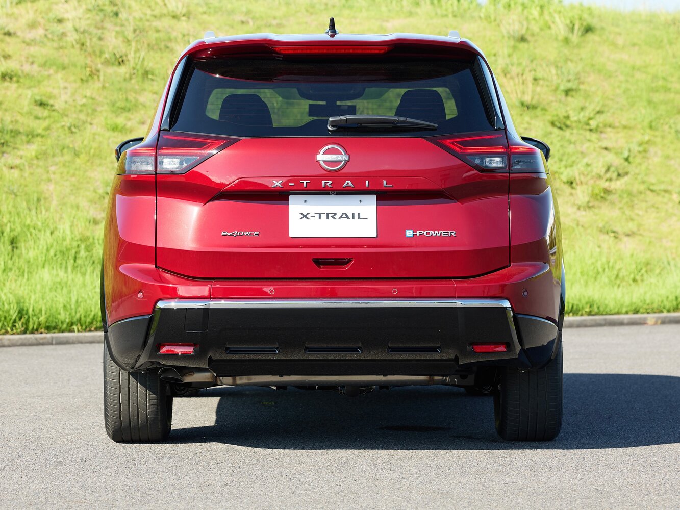 Nissan X-Trail G e−4ORCE