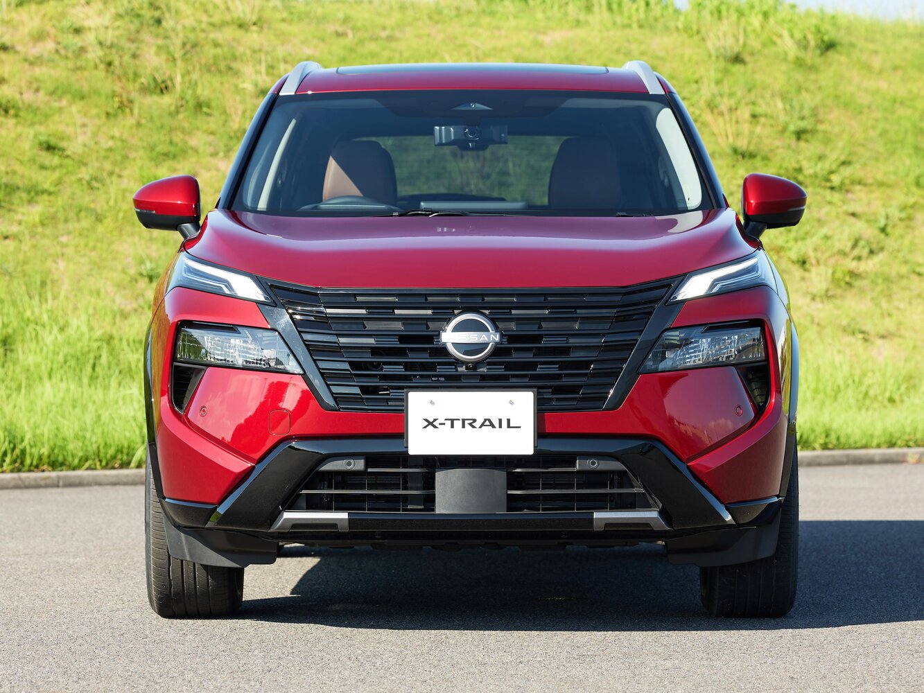 Nissan X-Trail G e−4ORCE