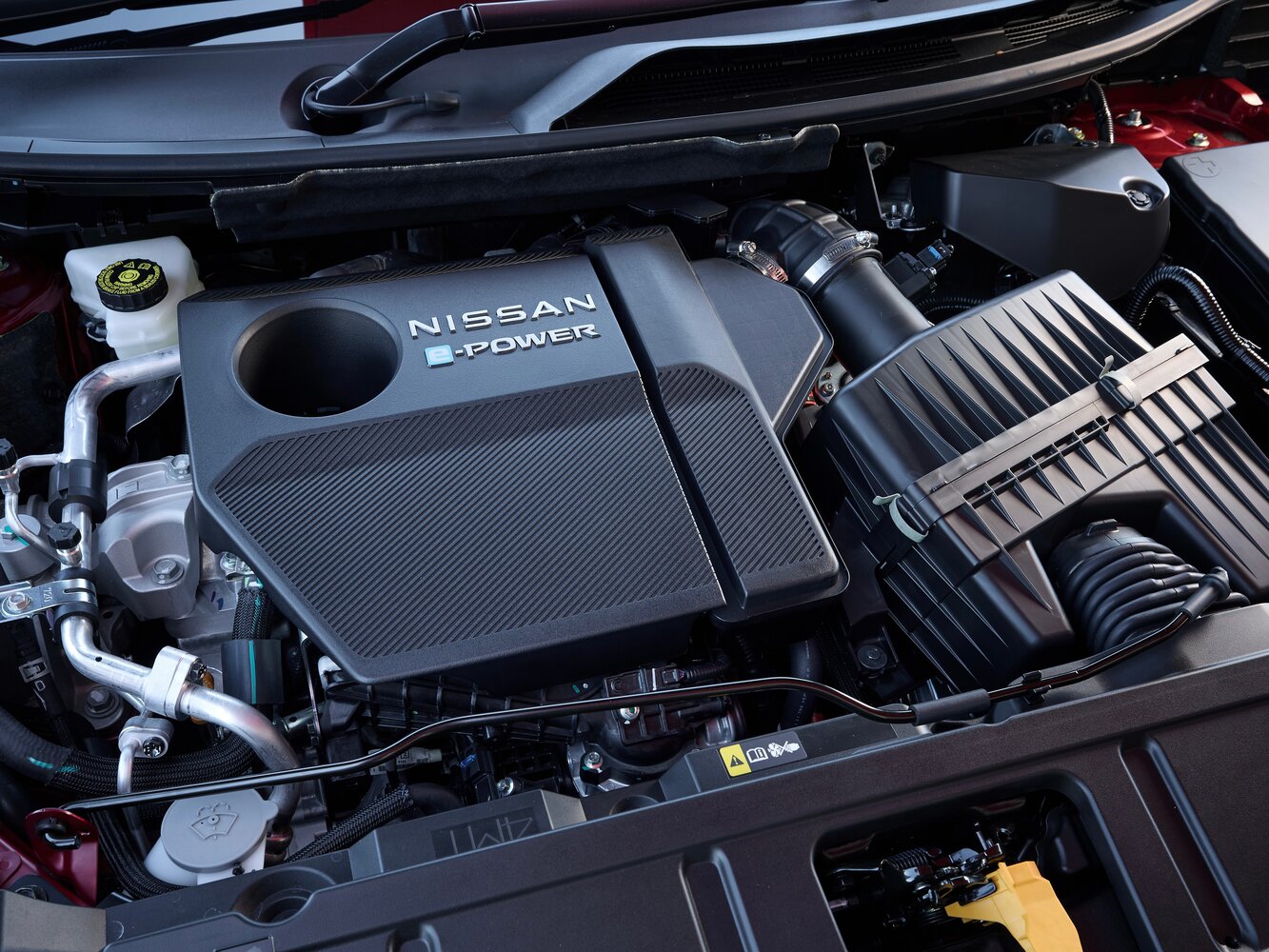 Nissan X-Trail G e−4ORCE