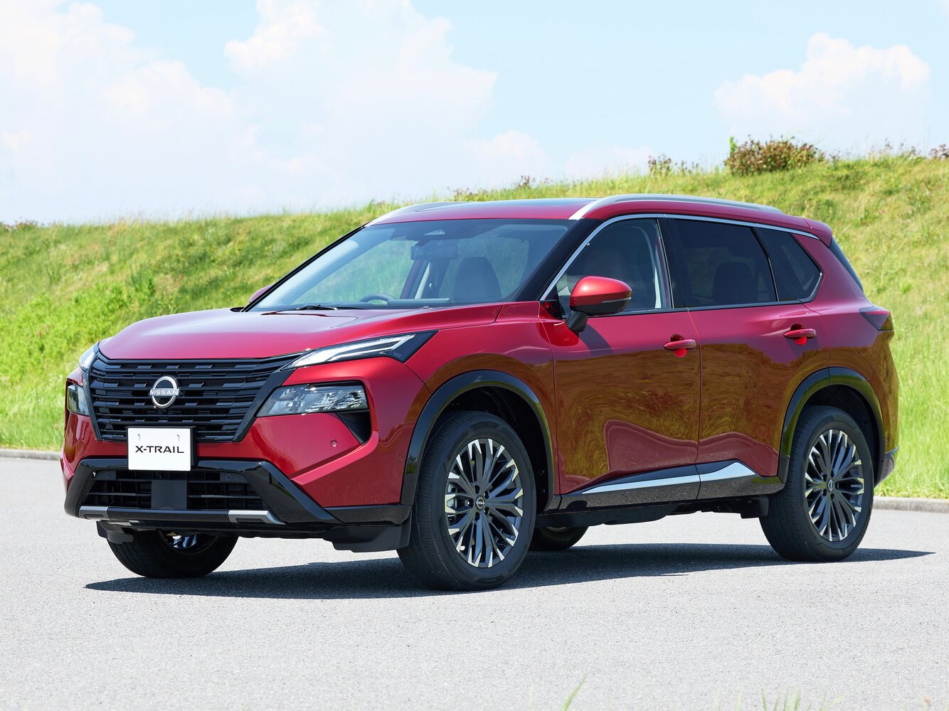 Nissan X-Trail G e−4ORCE