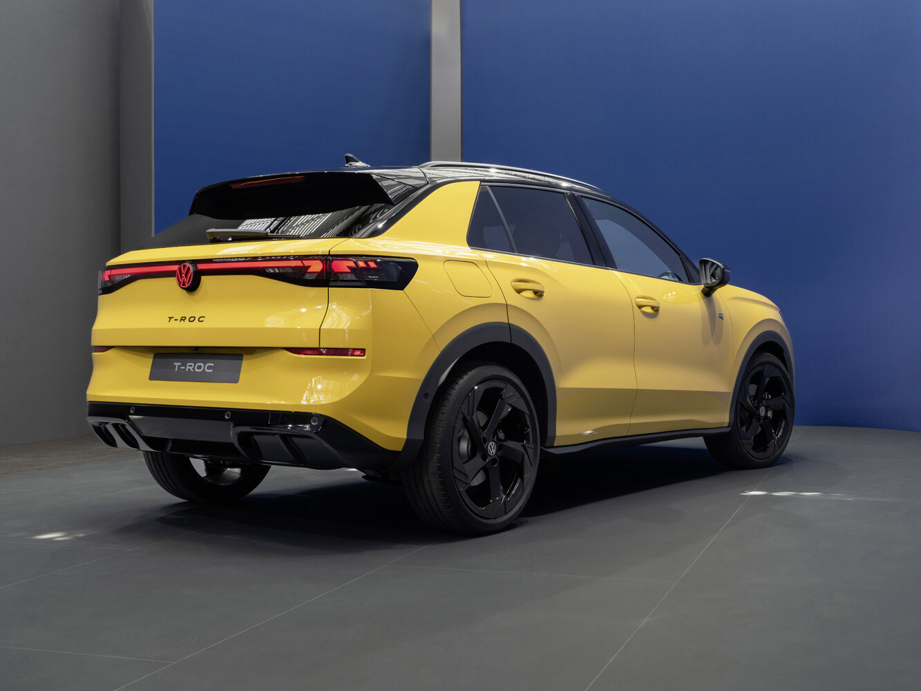 Volkswagen T-Roc TSI