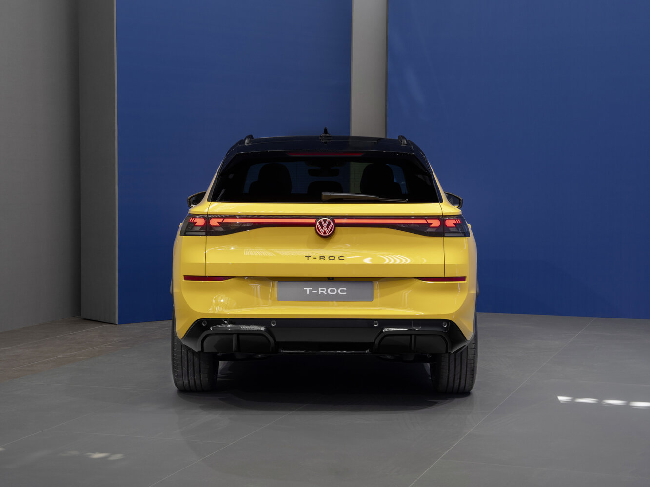 Volkswagen T-Roc TSI