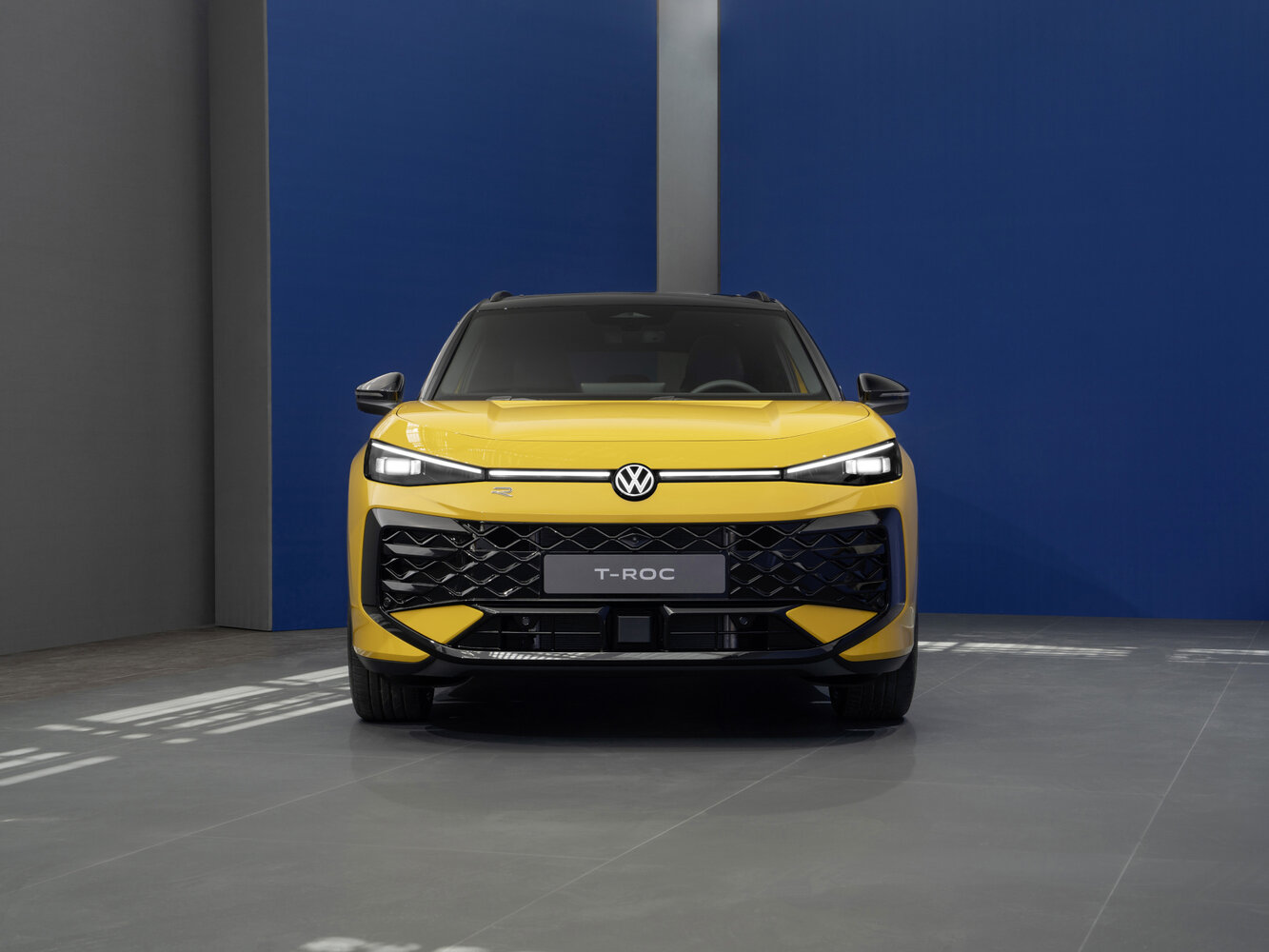 Volkswagen T-Roc TSI