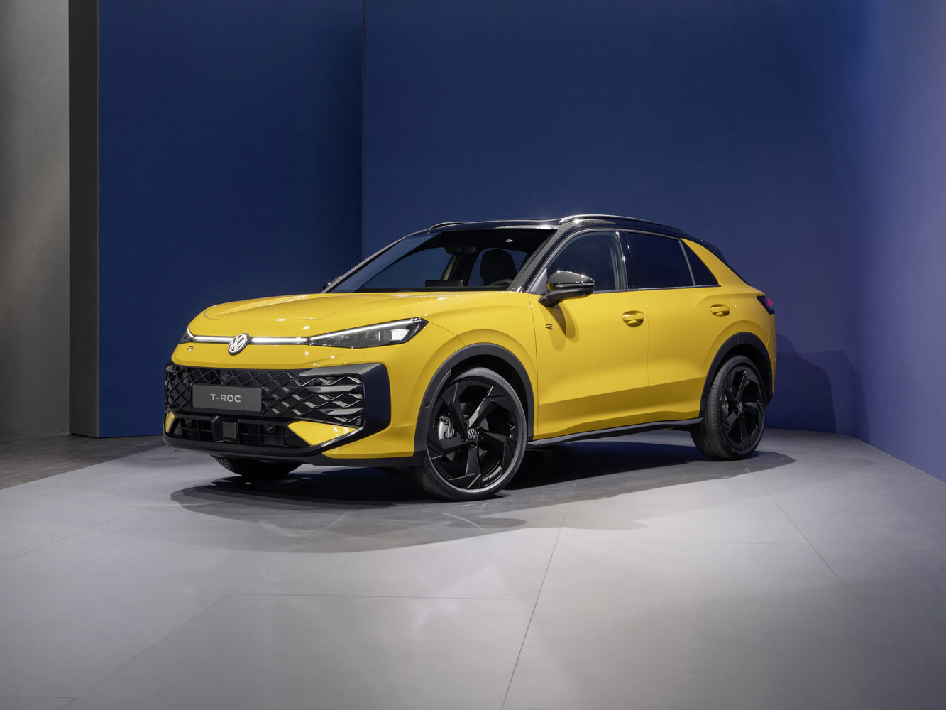 Volkswagen T-Roc TSI