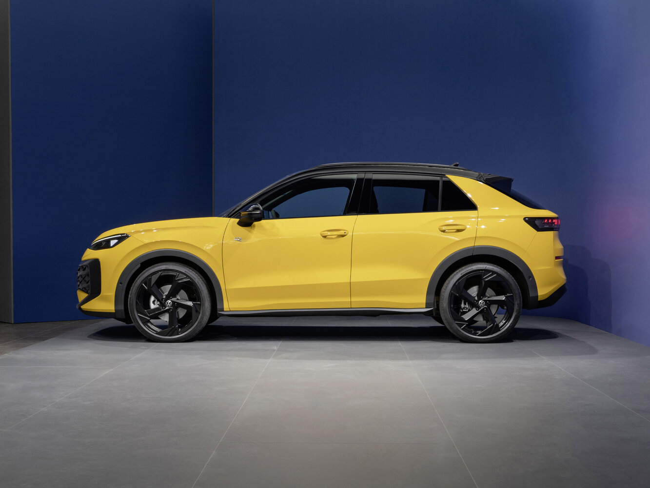 Volkswagen T-Roc TSI