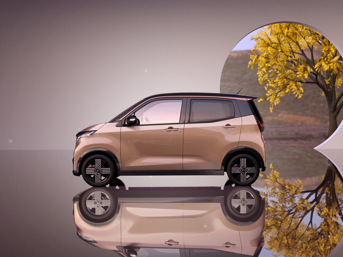 Nissan Sakura X 90